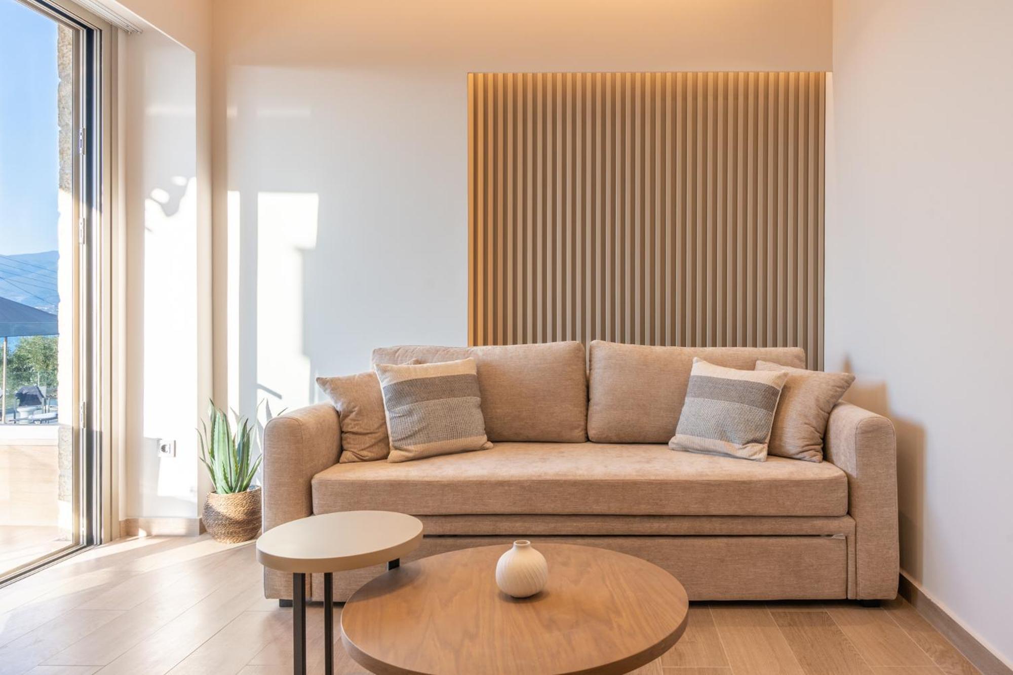 Esthisea Suites 卡拉马塔 外观 照片