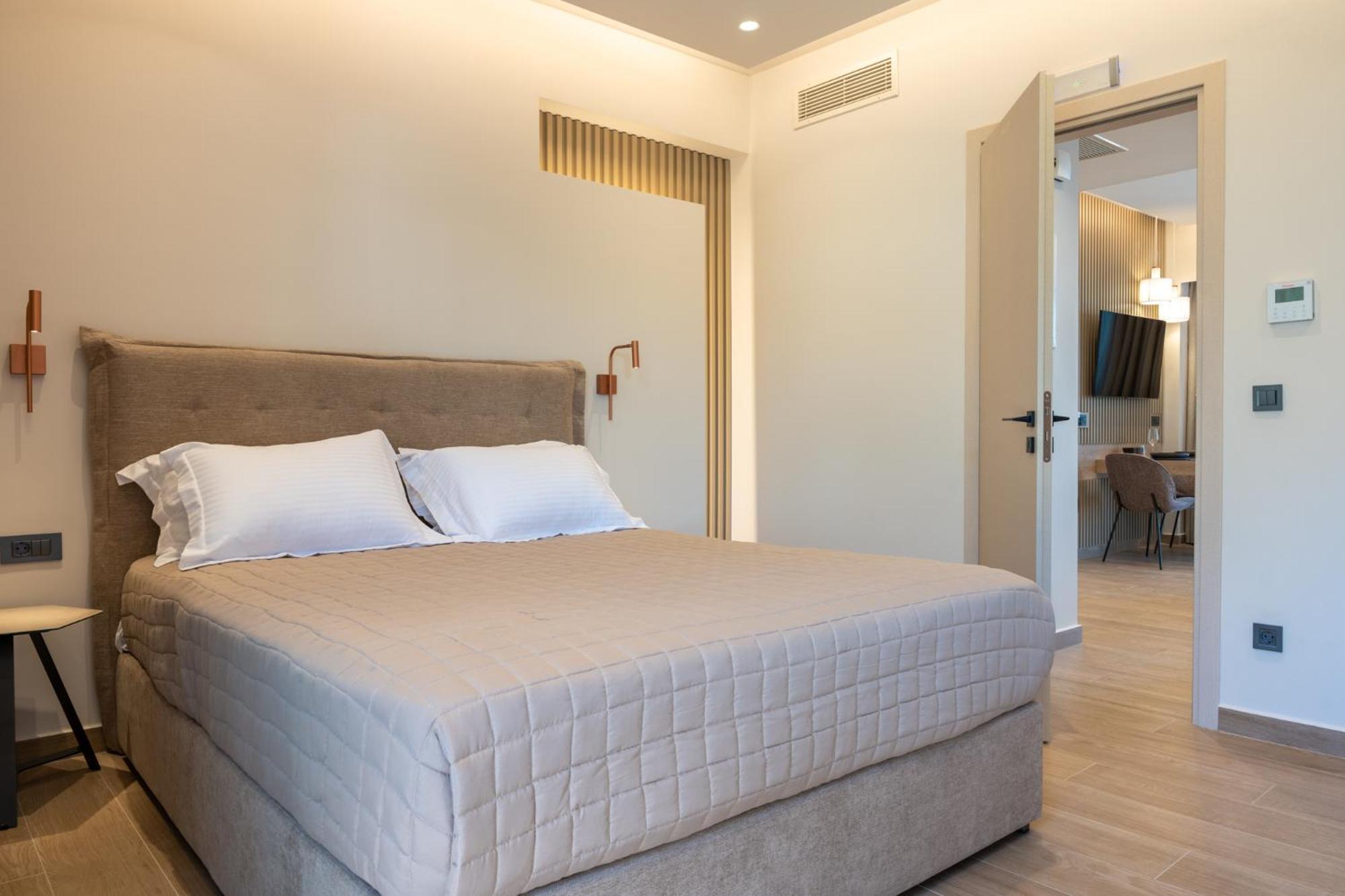 Esthisea Suites 卡拉马塔 外观 照片