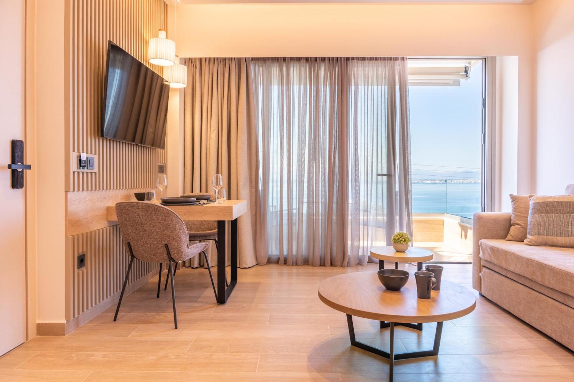 Esthisea Suites 卡拉马塔 外观 照片